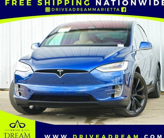 TESLA MODEL X 2021 5YJXCAE22MF312950 image